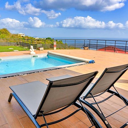 La Perle Du Cap Apartment Case-Pilote Ngoại thất bức ảnh